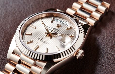 rolex oyster perpetual day date 40 replica|rolex day date president 40mm.